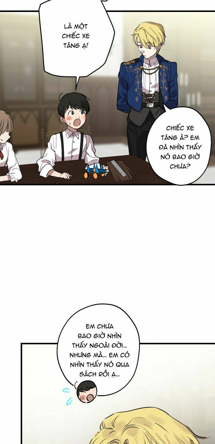 Những Nhân Vật Mạnh Nhất Thế Giới Ám Ảnh Tôi - Chapter 81 - Page 15