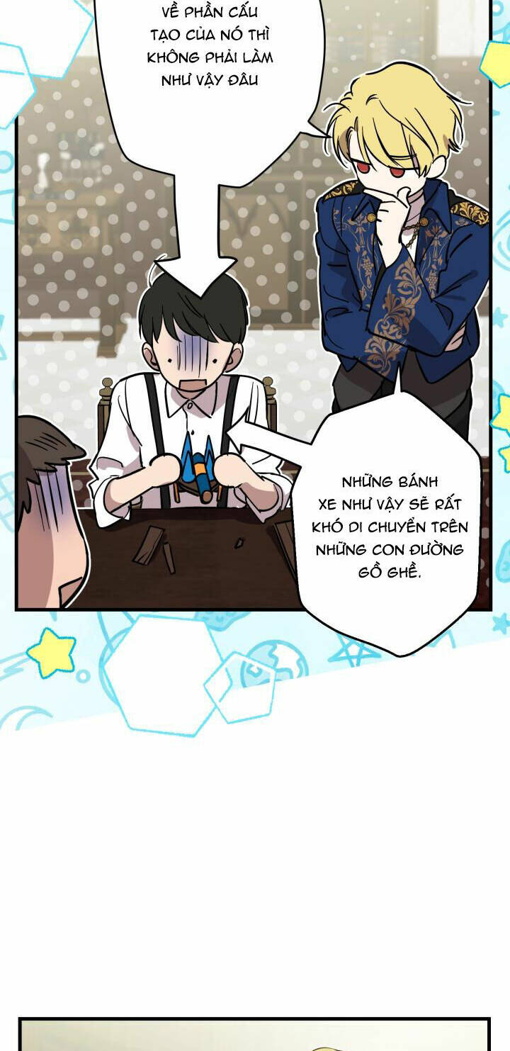 Những Nhân Vật Mạnh Nhất Thế Giới Ám Ảnh Tôi - Chapter 81 - Page 17