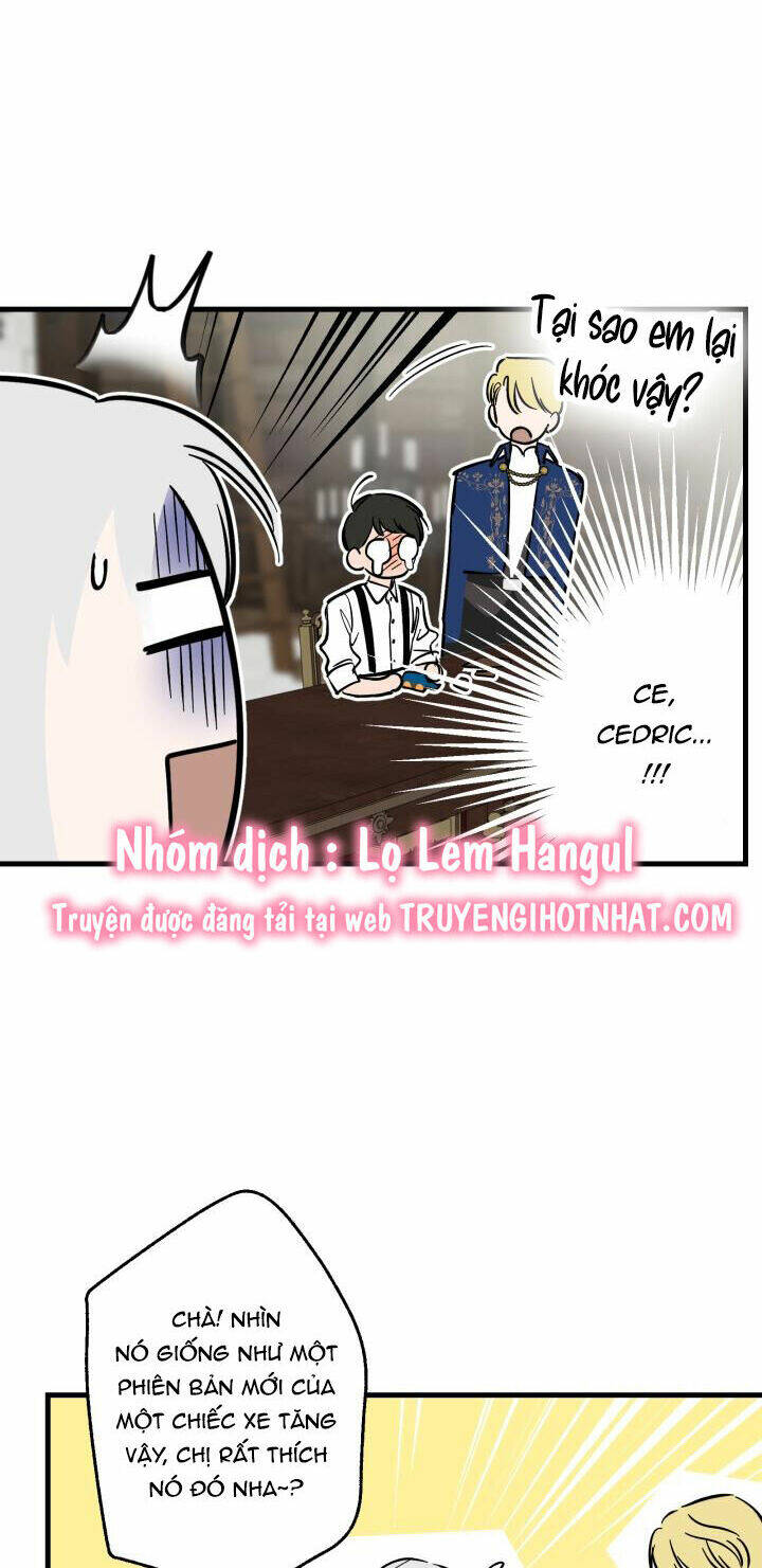 Những Nhân Vật Mạnh Nhất Thế Giới Ám Ảnh Tôi - Chapter 81 - Page 19