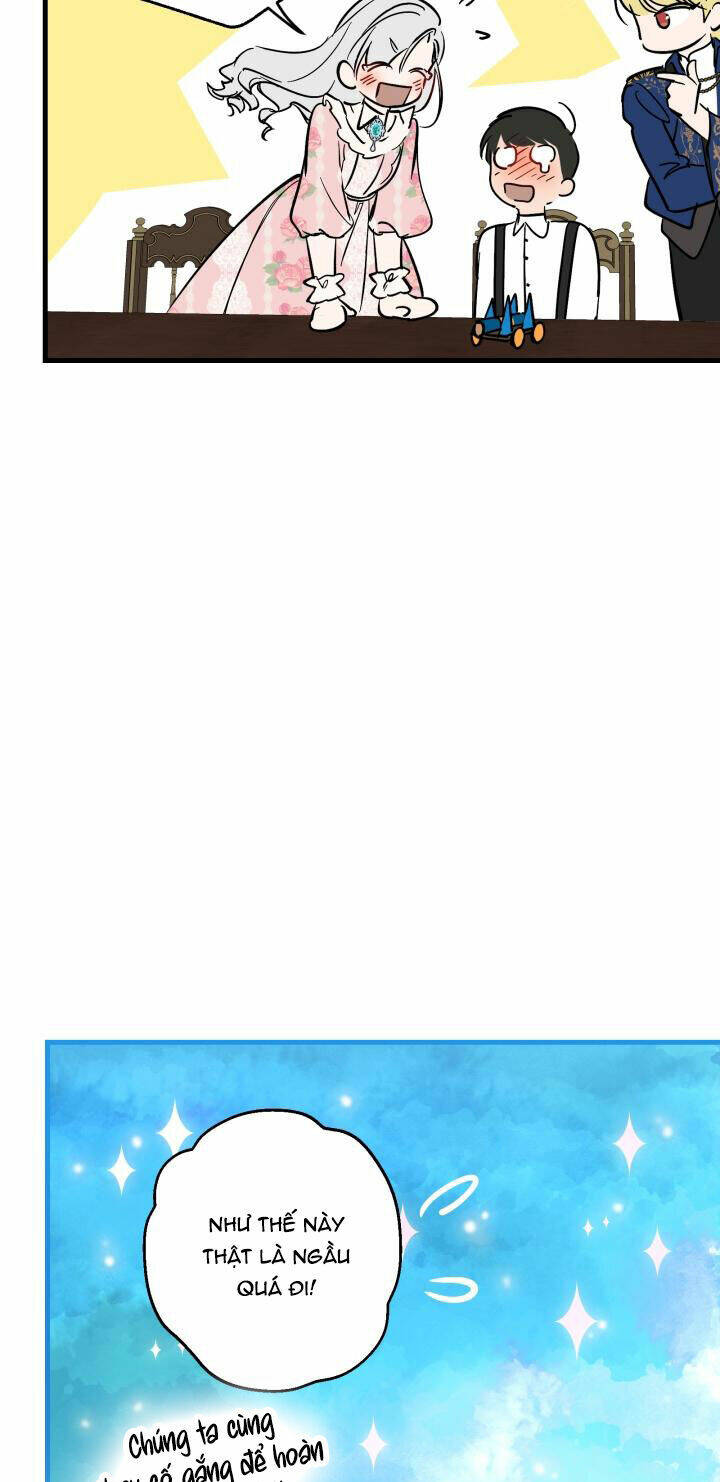 Những Nhân Vật Mạnh Nhất Thế Giới Ám Ảnh Tôi - Chapter 81 - Page 20