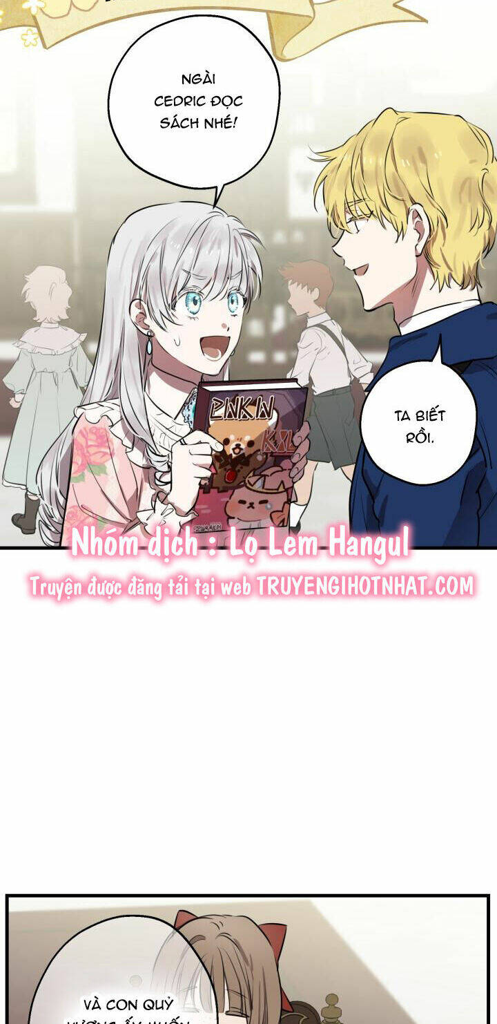 Những Nhân Vật Mạnh Nhất Thế Giới Ám Ảnh Tôi - Chapter 81 - Page 22