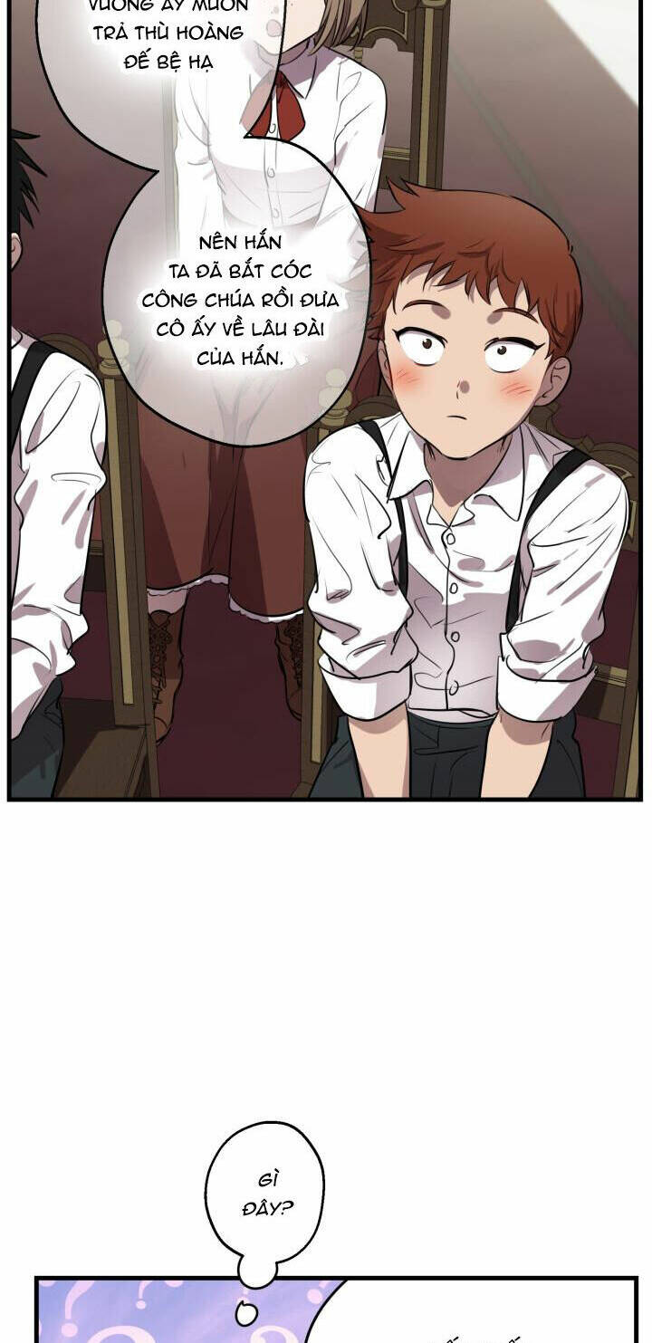 Những Nhân Vật Mạnh Nhất Thế Giới Ám Ảnh Tôi - Chapter 81 - Page 23