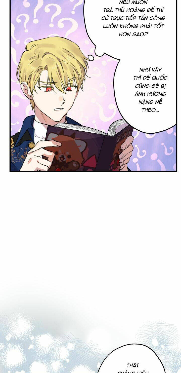 Những Nhân Vật Mạnh Nhất Thế Giới Ám Ảnh Tôi - Chapter 81 - Page 24