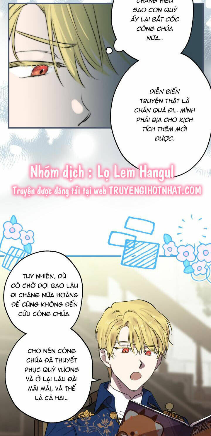 Những Nhân Vật Mạnh Nhất Thế Giới Ám Ảnh Tôi - Chapter 81 - Page 25