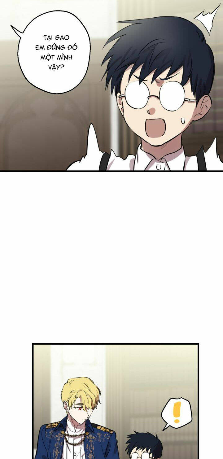 Những Nhân Vật Mạnh Nhất Thế Giới Ám Ảnh Tôi - Chapter 81 - Page 32