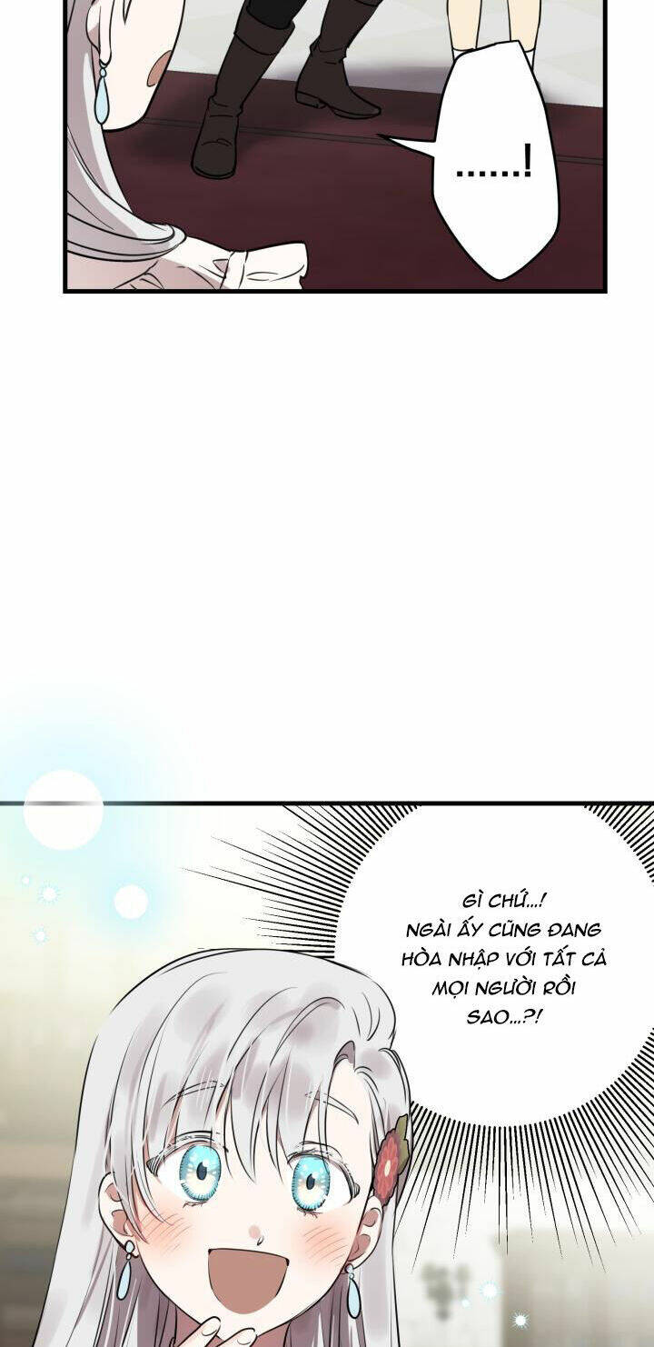 Những Nhân Vật Mạnh Nhất Thế Giới Ám Ảnh Tôi - Chapter 81 - Page 46