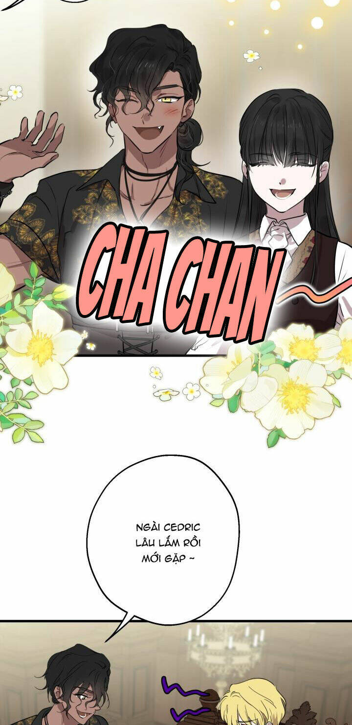 Những Nhân Vật Mạnh Nhất Thế Giới Ám Ảnh Tôi - Chapter 81 - Page 50