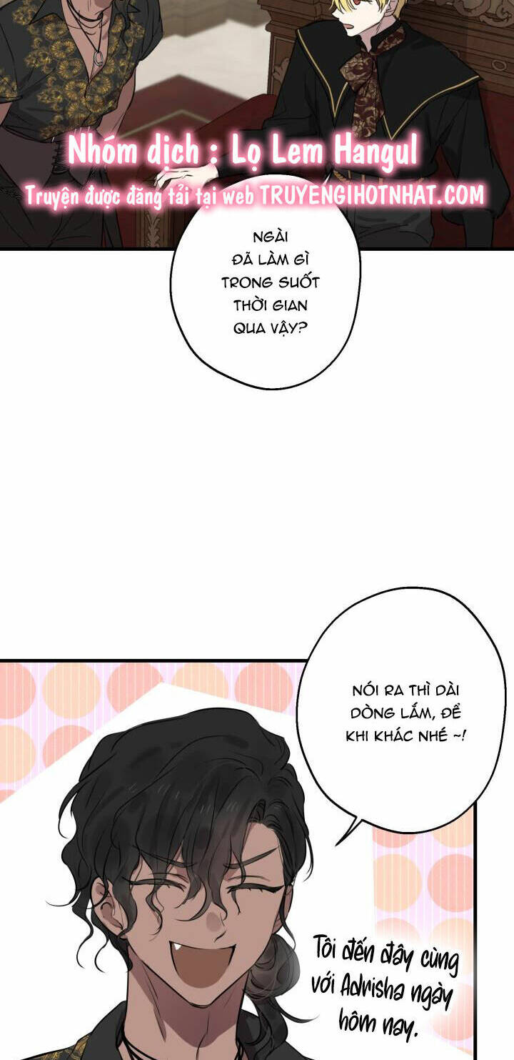 Những Nhân Vật Mạnh Nhất Thế Giới Ám Ảnh Tôi - Chapter 81 - Page 51