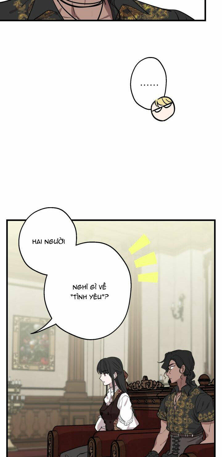 Những Nhân Vật Mạnh Nhất Thế Giới Ám Ảnh Tôi - Chapter 81 - Page 52