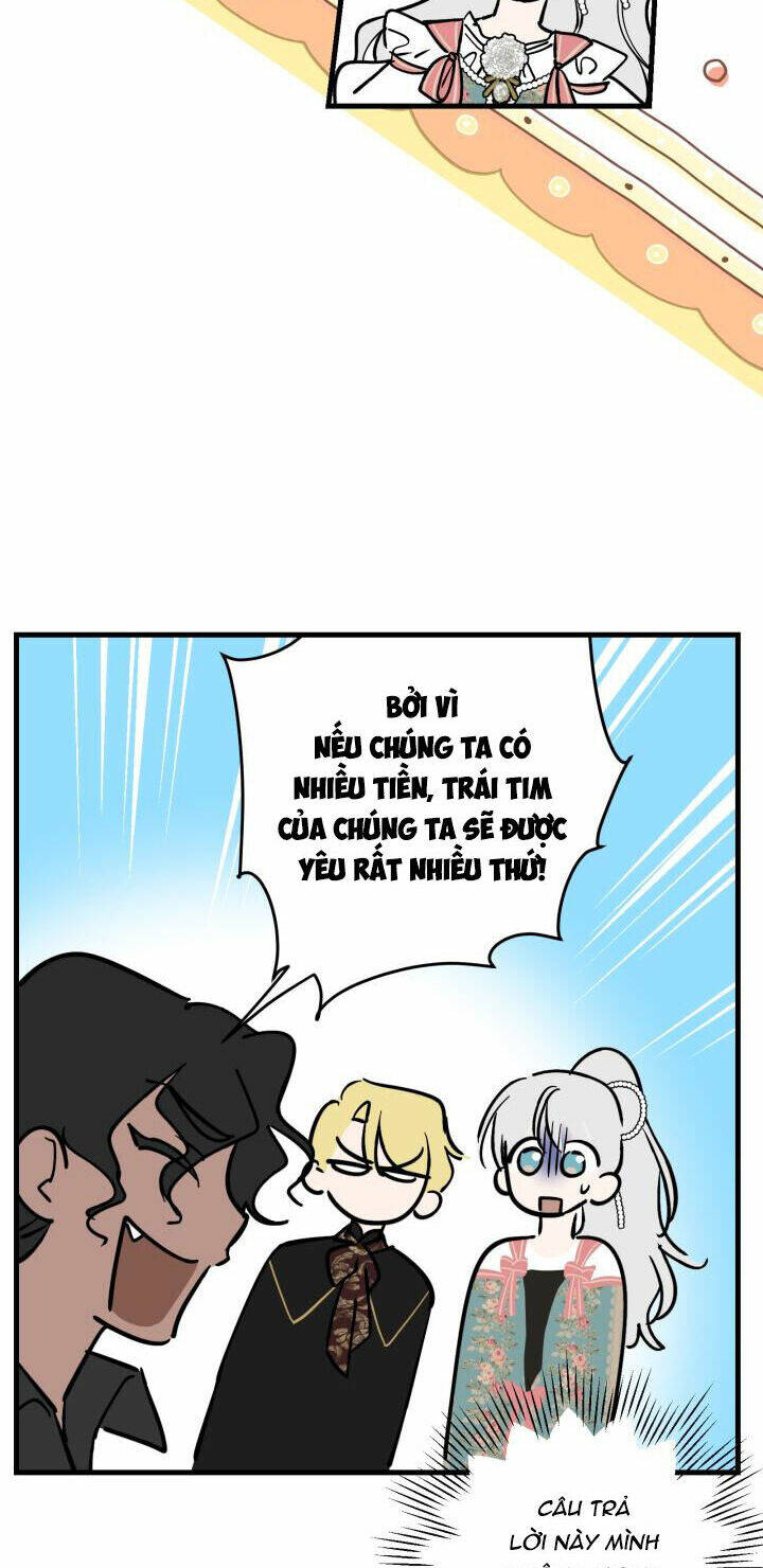 Những Nhân Vật Mạnh Nhất Thế Giới Ám Ảnh Tôi - Chapter 81 - Page 58