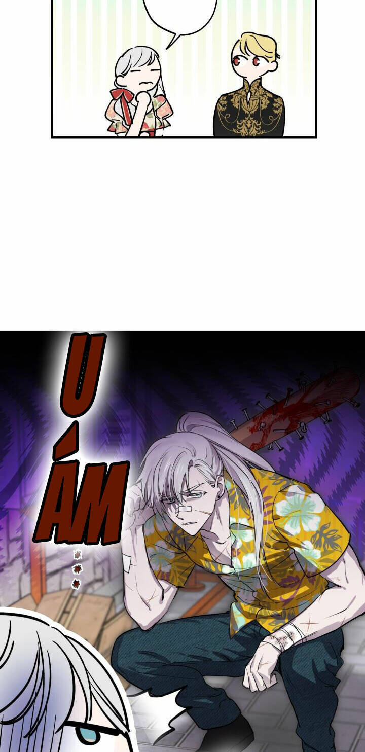 Những Nhân Vật Mạnh Nhất Thế Giới Ám Ảnh Tôi - Chapter 82 - Page 41