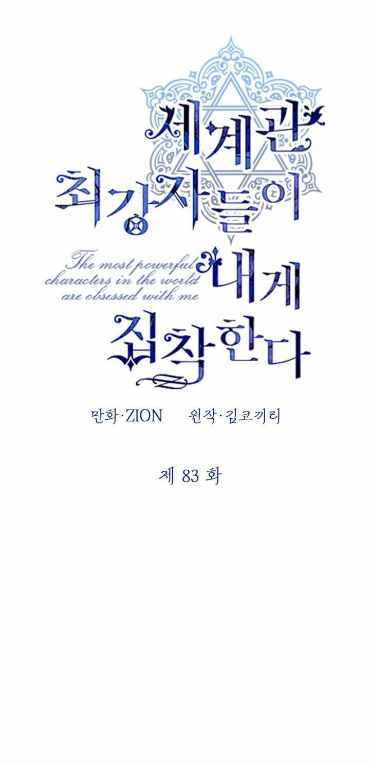 Những Nhân Vật Mạnh Nhất Thế Giới Ám Ảnh Tôi - Chapter 83 - Page 41