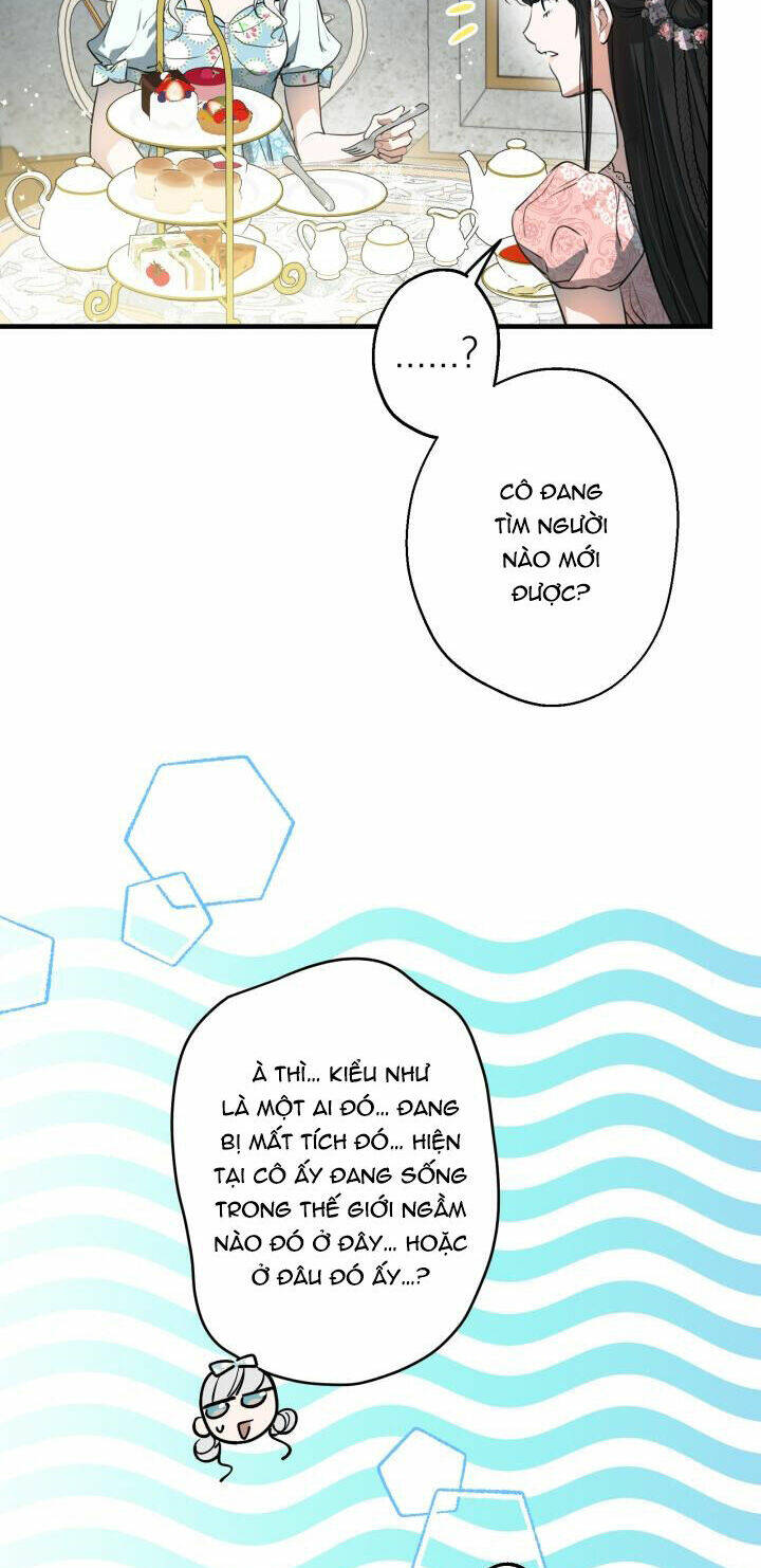 Những Nhân Vật Mạnh Nhất Thế Giới Ám Ảnh Tôi - Chapter 83 - Page 44