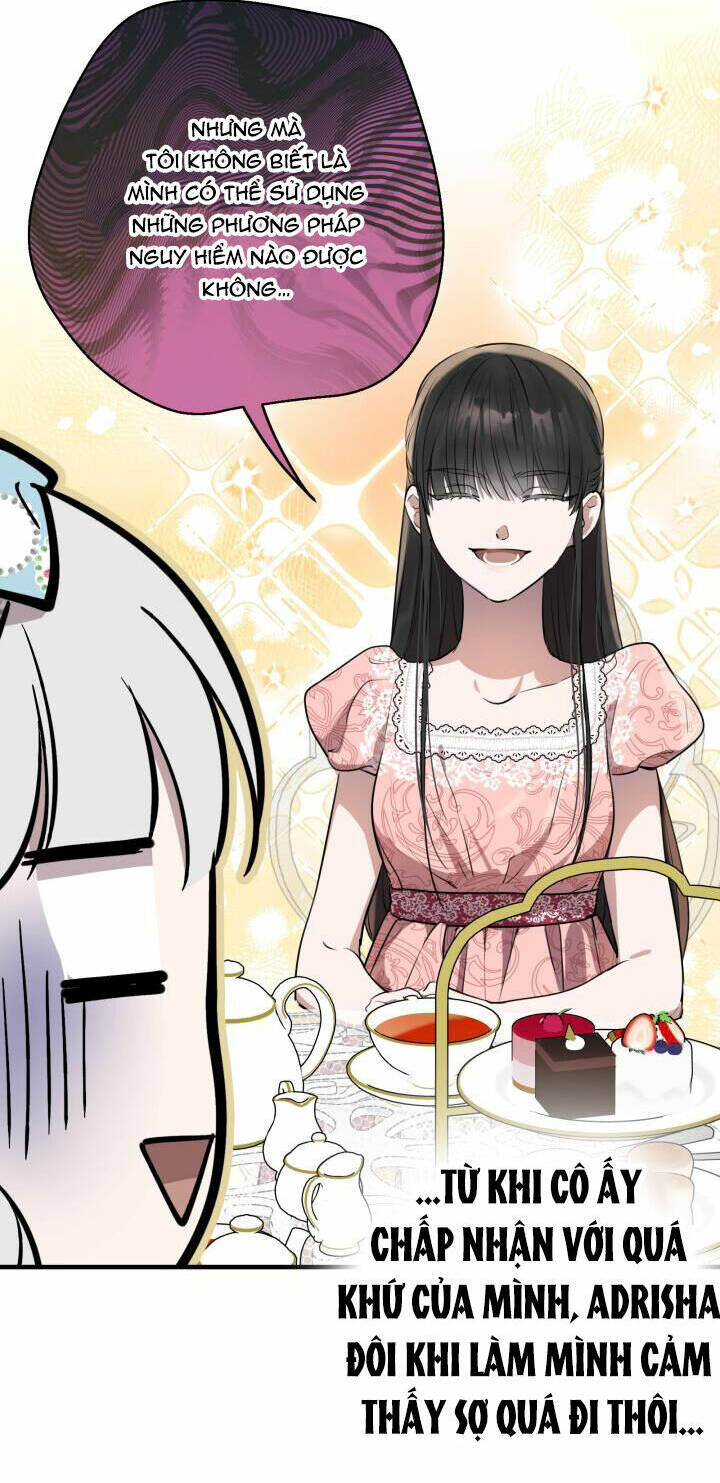 Những Nhân Vật Mạnh Nhất Thế Giới Ám Ảnh Tôi - Chapter 83 - Page 47