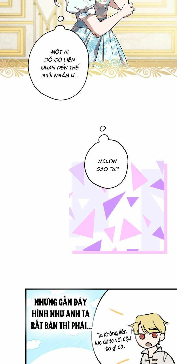 Những Nhân Vật Mạnh Nhất Thế Giới Ám Ảnh Tôi - Chapter 83 - Page 50