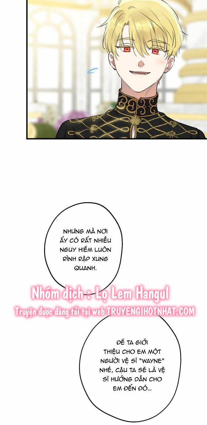 Những Nhân Vật Mạnh Nhất Thế Giới Ám Ảnh Tôi - Chapter 83 - Page 59