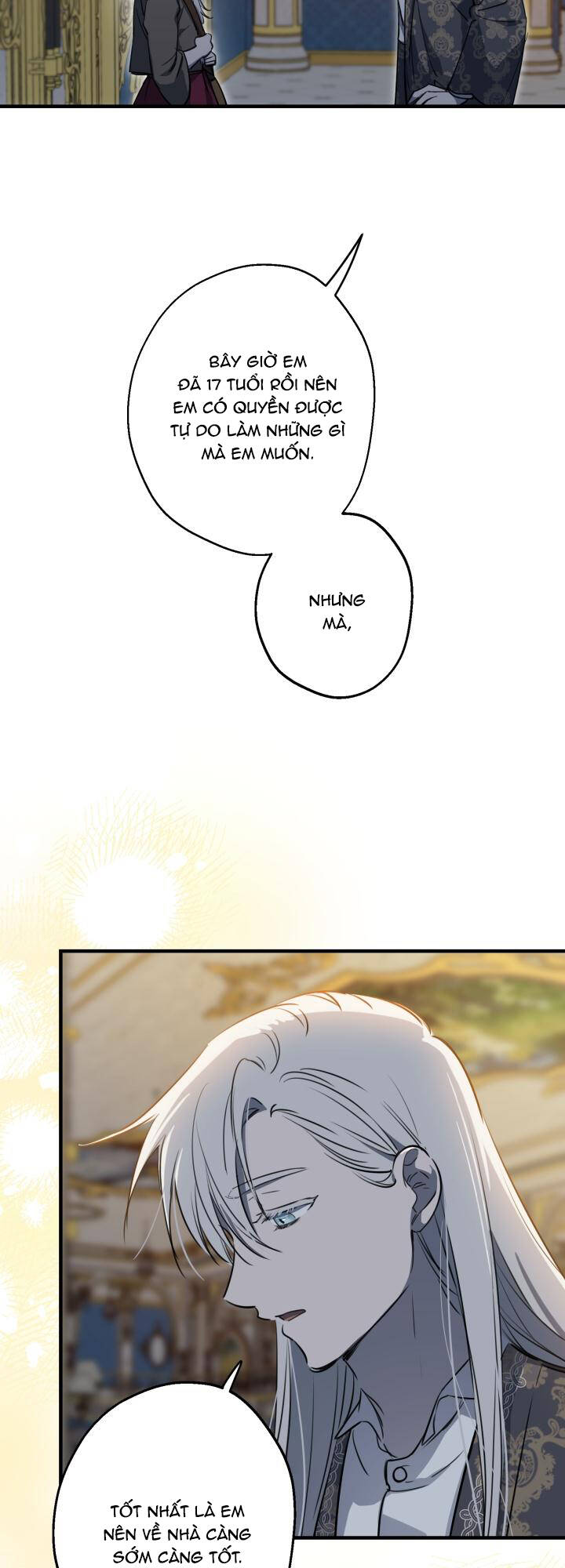 Những Nhân Vật Mạnh Nhất Thế Giới Ám Ảnh Tôi - Chapter 84 - Page 11