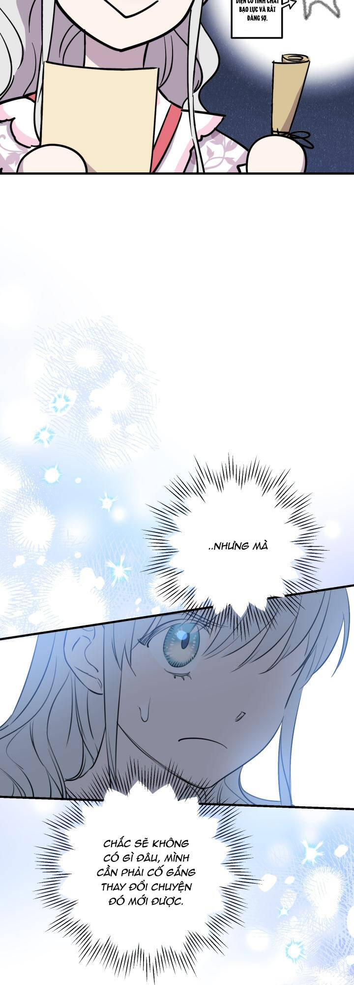 Những Nhân Vật Mạnh Nhất Thế Giới Ám Ảnh Tôi - Chapter 84 - Page 35