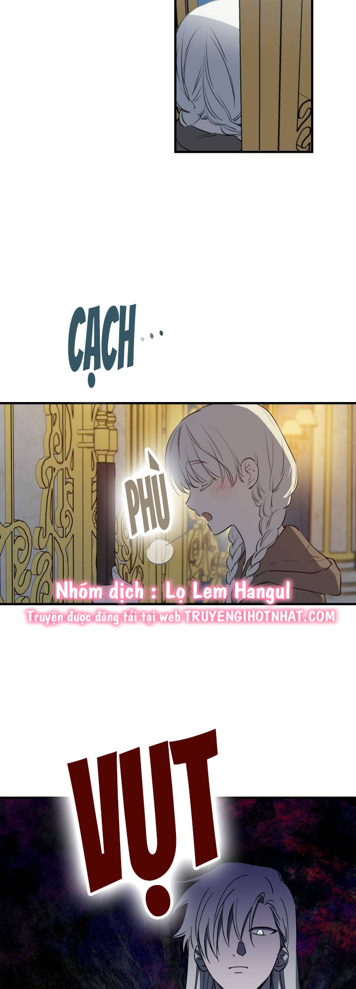 Những Nhân Vật Mạnh Nhất Thế Giới Ám Ảnh Tôi - Chapter 84 - Page 3