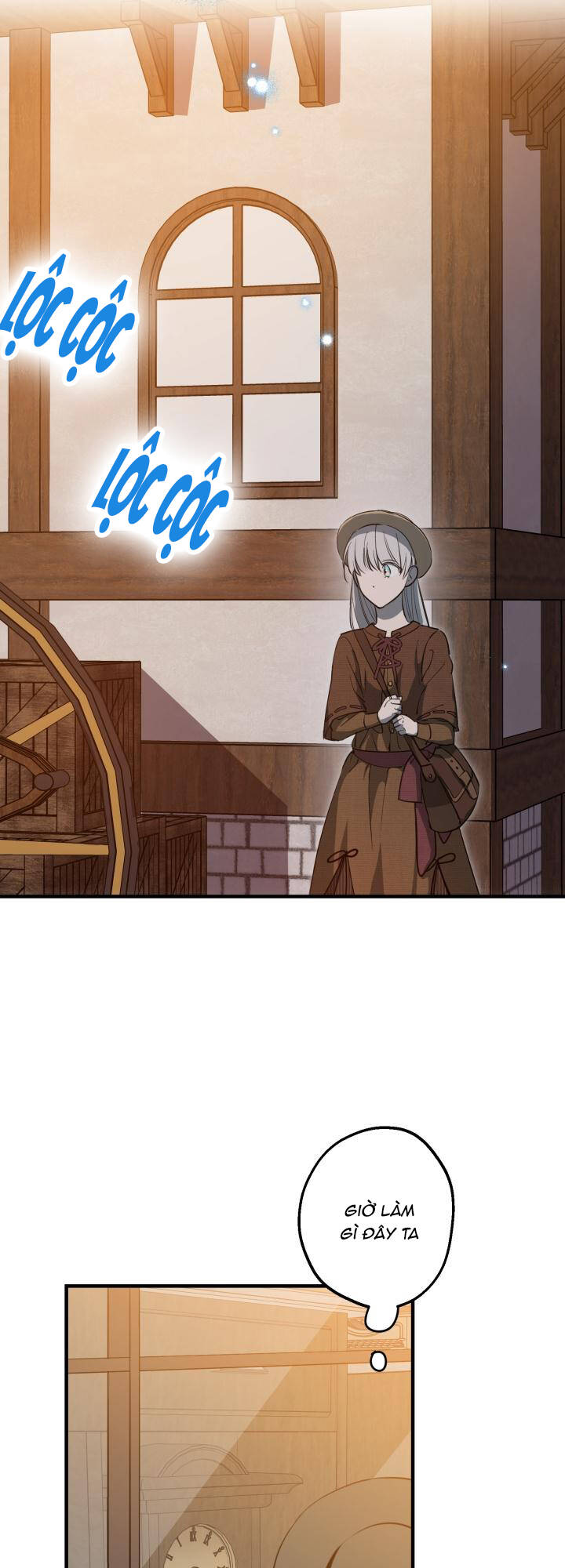 Những Nhân Vật Mạnh Nhất Thế Giới Ám Ảnh Tôi - Chapter 84 - Page 39