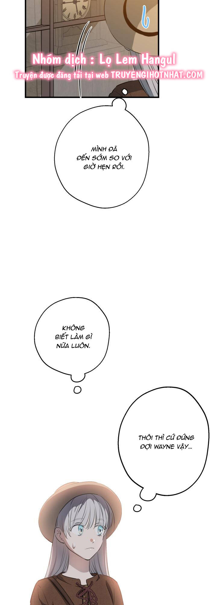 Những Nhân Vật Mạnh Nhất Thế Giới Ám Ảnh Tôi - Chapter 84 - Page 40