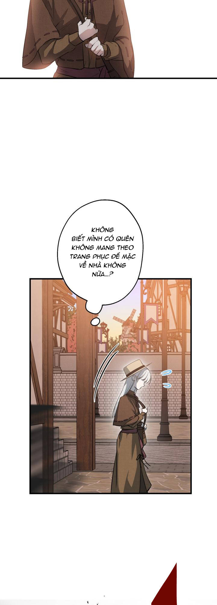 Những Nhân Vật Mạnh Nhất Thế Giới Ám Ảnh Tôi - Chapter 84 - Page 41