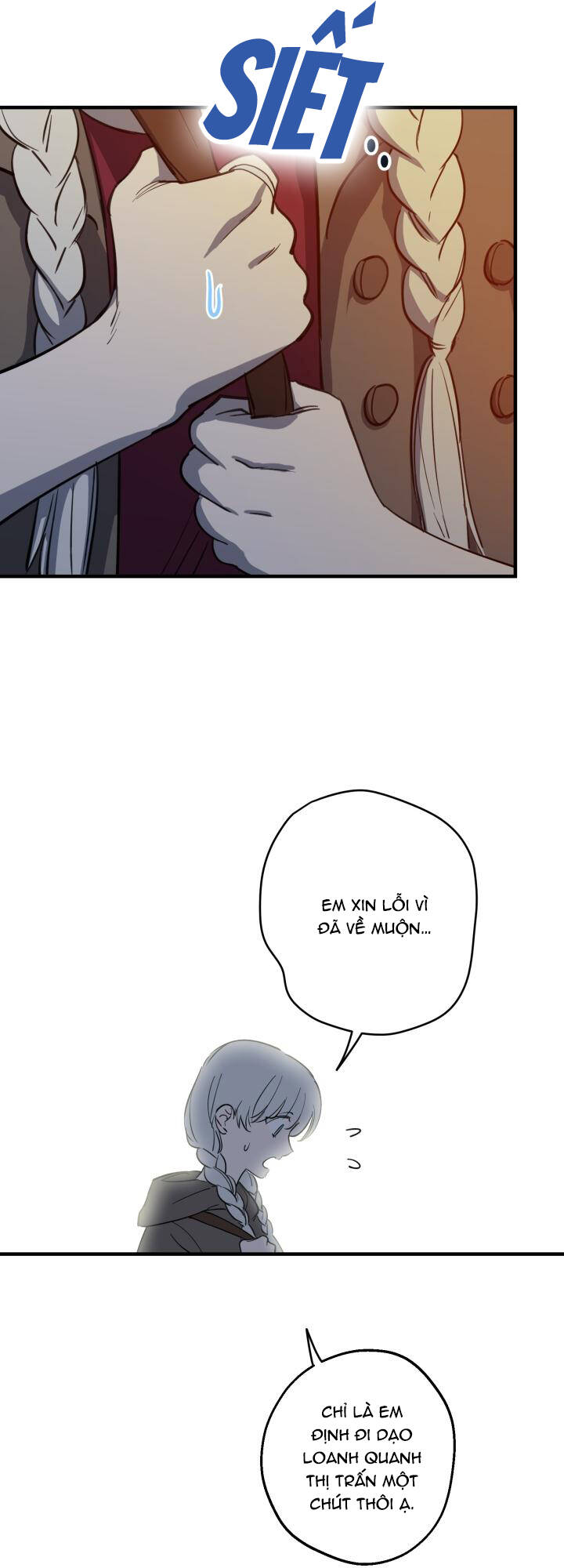 Những Nhân Vật Mạnh Nhất Thế Giới Ám Ảnh Tôi - Chapter 84 - Page 8