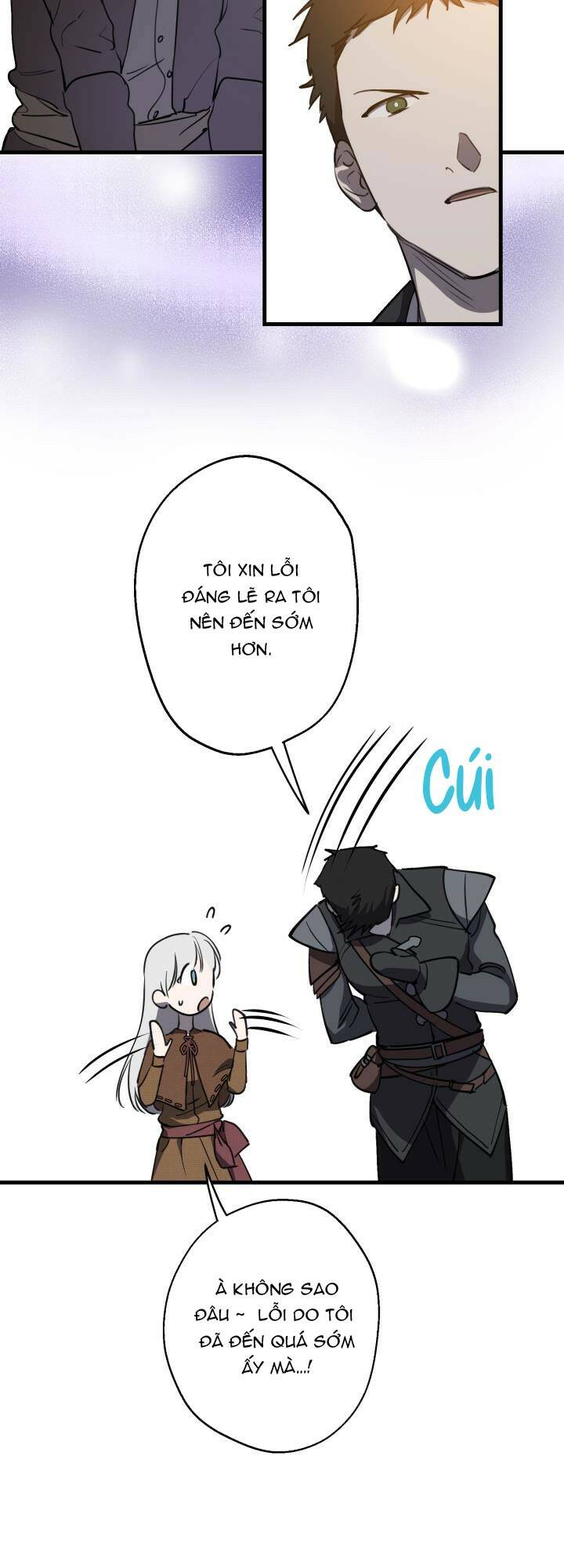 Những Nhân Vật Mạnh Nhất Thế Giới Ám Ảnh Tôi - Chapter 85.1 - Page 17