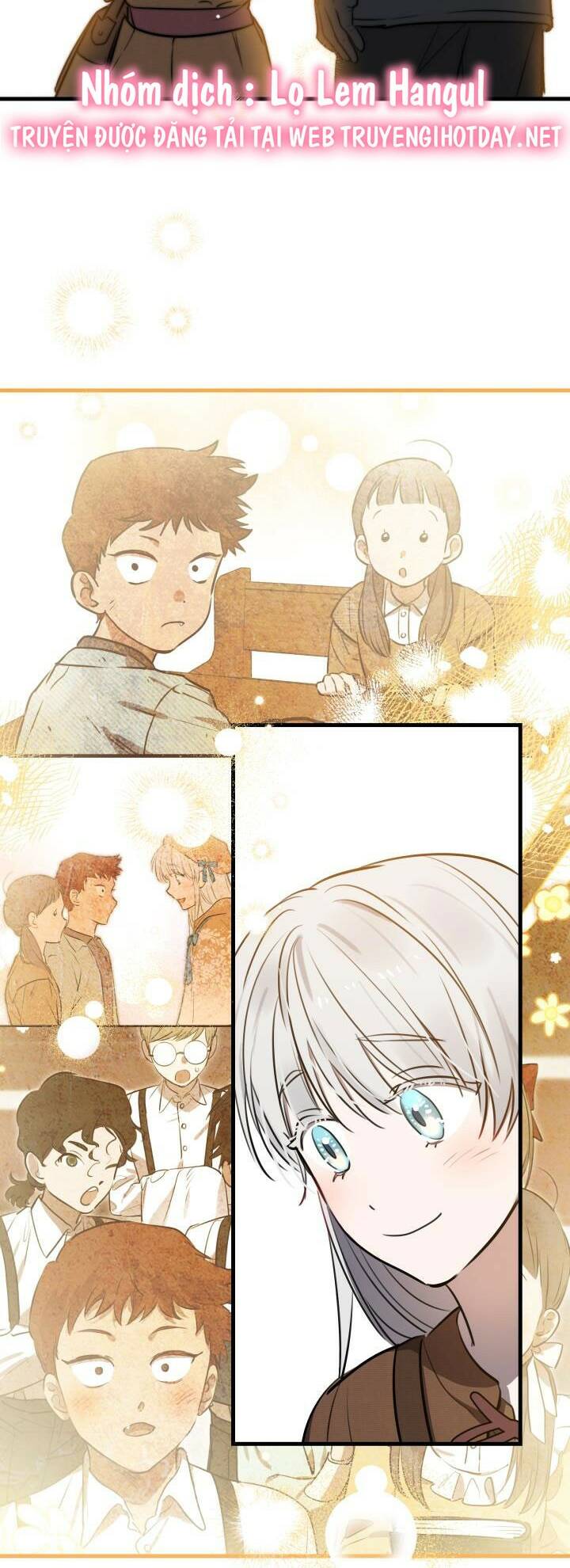 Những Nhân Vật Mạnh Nhất Thế Giới Ám Ảnh Tôi - Chapter 85.1 - Page 21