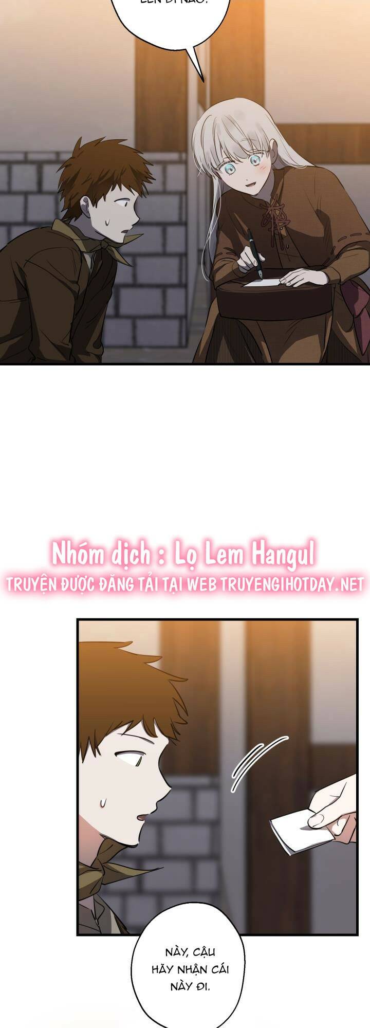 Những Nhân Vật Mạnh Nhất Thế Giới Ám Ảnh Tôi - Chapter 85.1 - Page 23