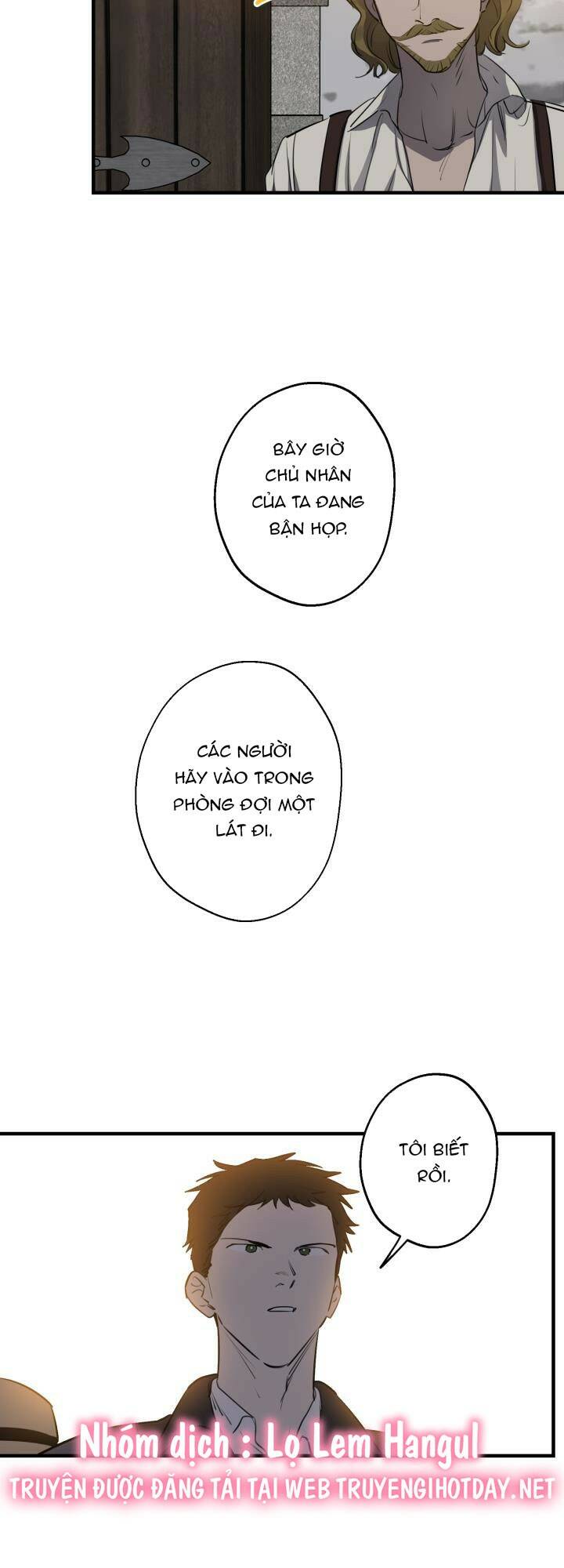 Những Nhân Vật Mạnh Nhất Thế Giới Ám Ảnh Tôi - Chapter 85.1 - Page 37