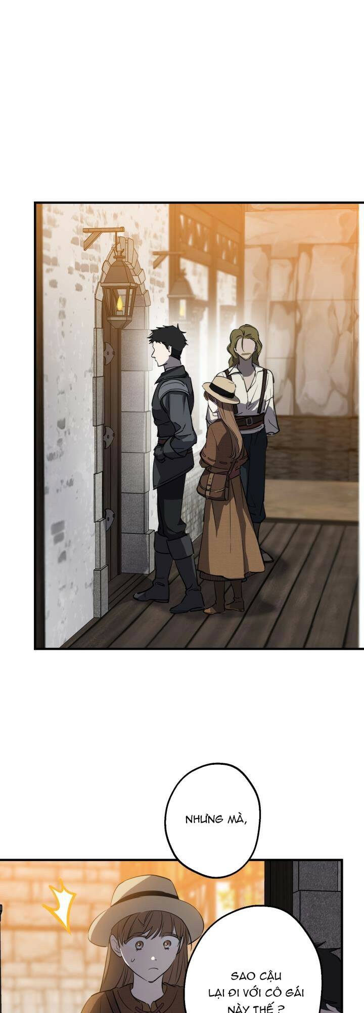 Những Nhân Vật Mạnh Nhất Thế Giới Ám Ảnh Tôi - Chapter 85.1 - Page 38