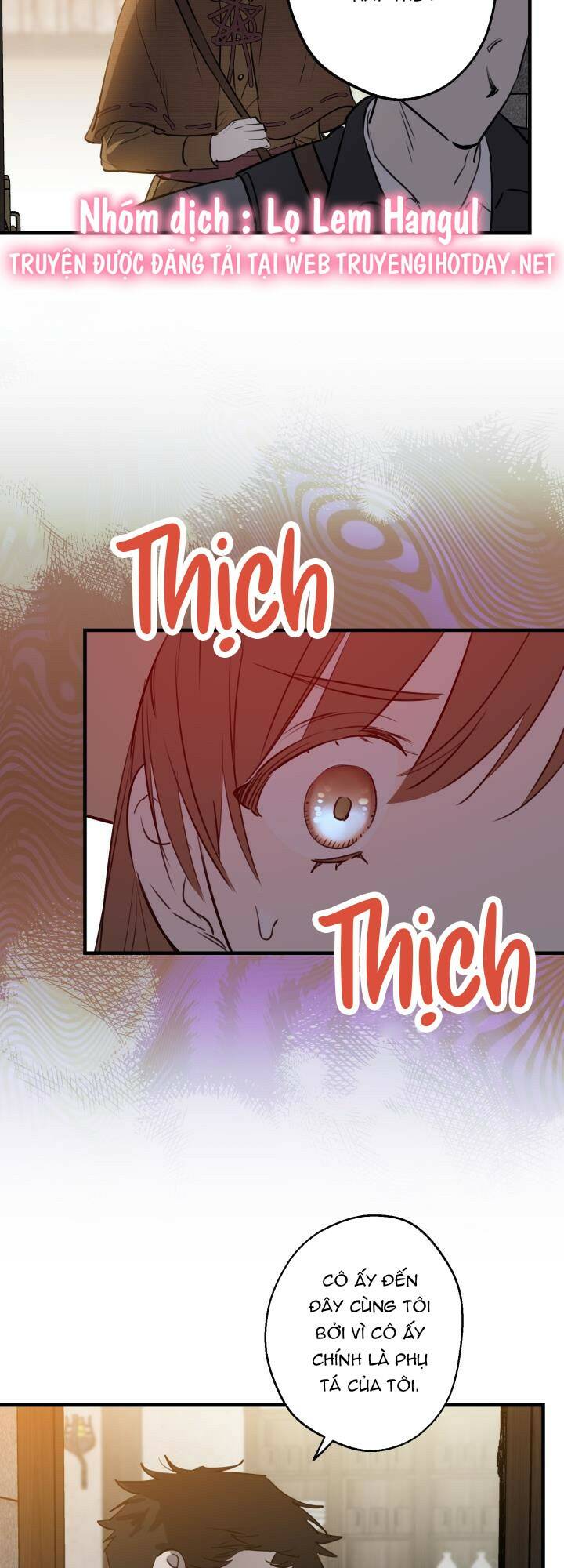 Những Nhân Vật Mạnh Nhất Thế Giới Ám Ảnh Tôi - Chapter 85.1 - Page 39