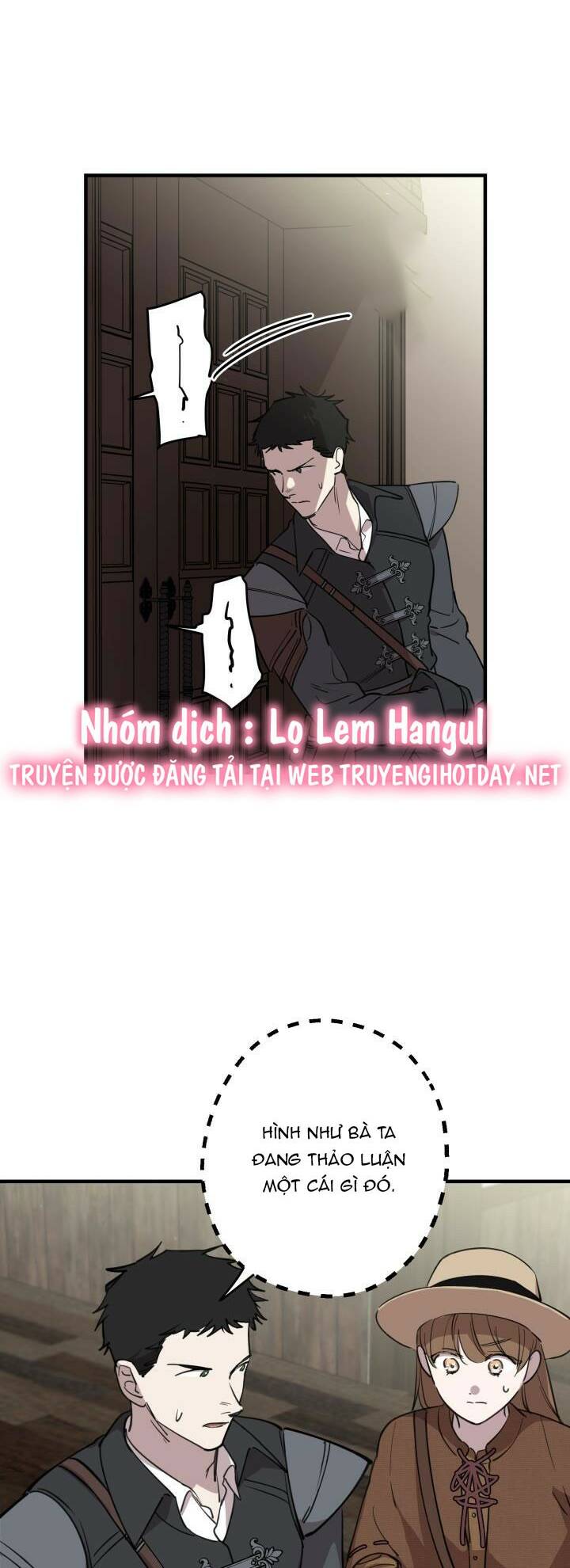 Những Nhân Vật Mạnh Nhất Thế Giới Ám Ảnh Tôi - Chapter 85.1 - Page 43