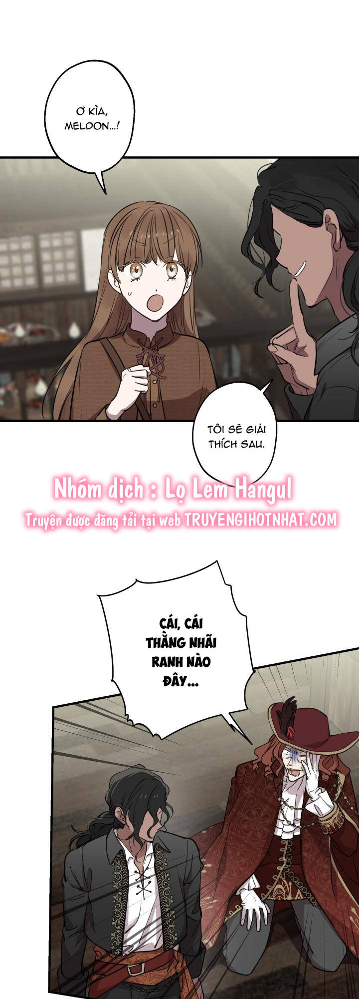 Những Nhân Vật Mạnh Nhất Thế Giới Ám Ảnh Tôi - Chapter 86.1 - Page 16