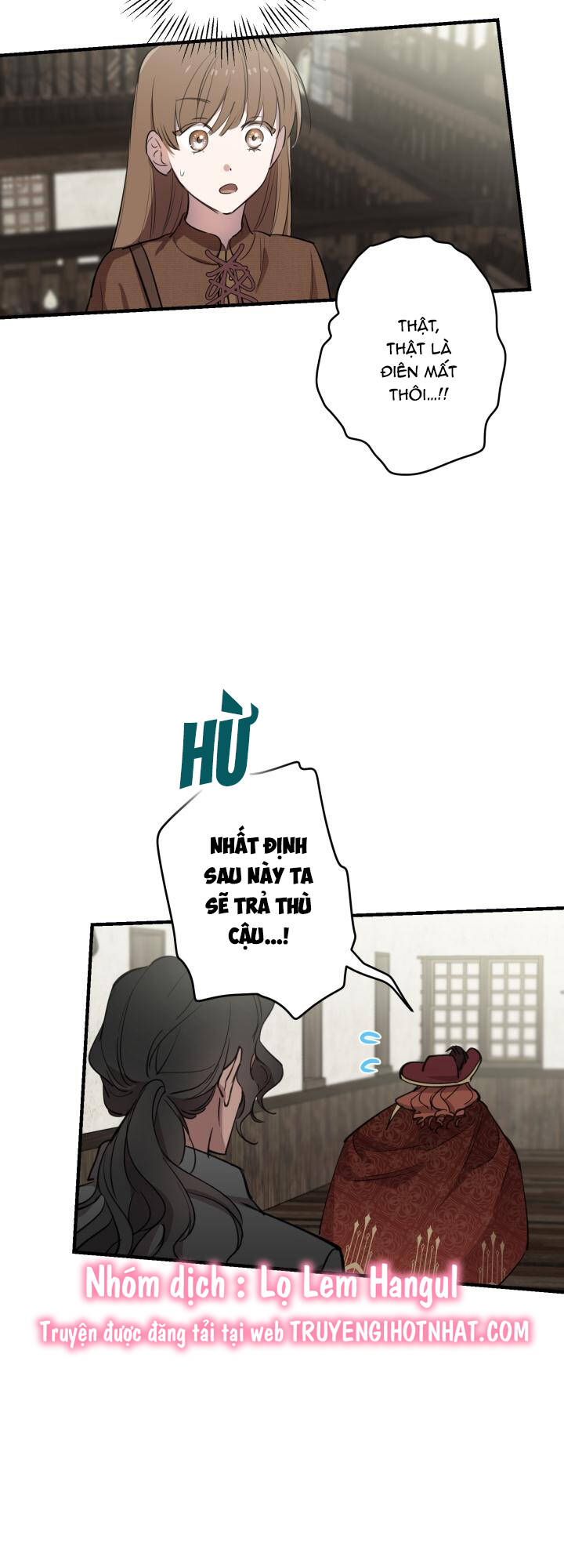 Những Nhân Vật Mạnh Nhất Thế Giới Ám Ảnh Tôi - Chapter 86.1 - Page 19