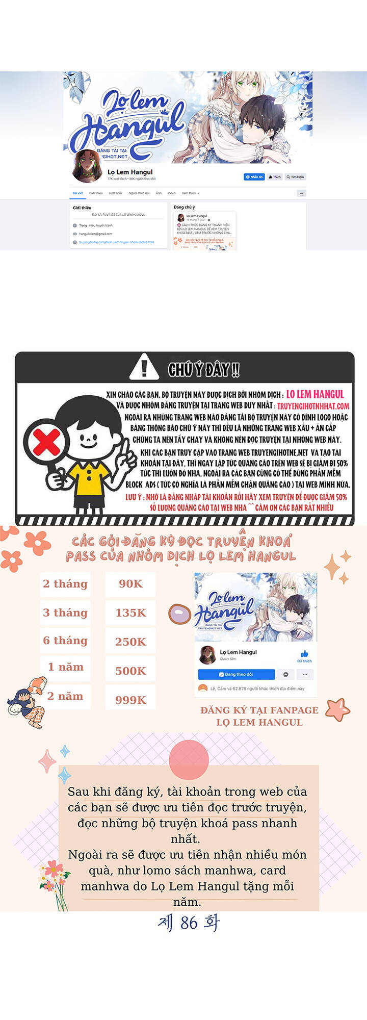 Những Nhân Vật Mạnh Nhất Thế Giới Ám Ảnh Tôi - Chapter 86.1 - Page 20