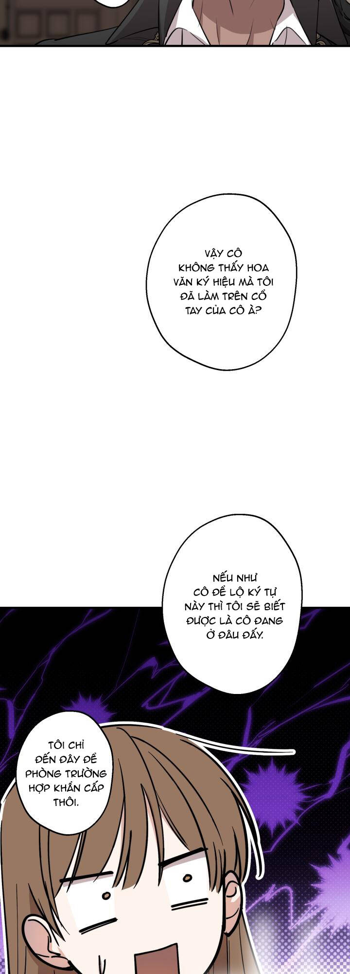 Những Nhân Vật Mạnh Nhất Thế Giới Ám Ảnh Tôi - Chapter 86.1 - Page 23