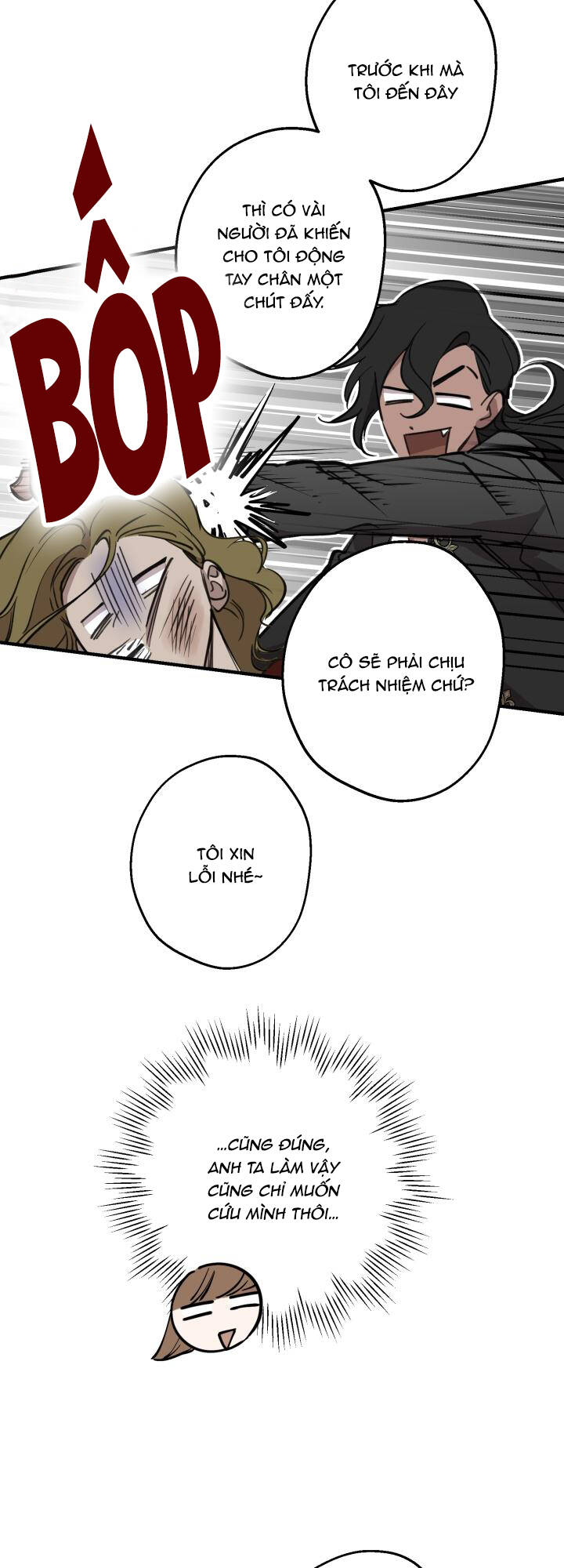 Những Nhân Vật Mạnh Nhất Thế Giới Ám Ảnh Tôi - Chapter 86.1 - Page 25