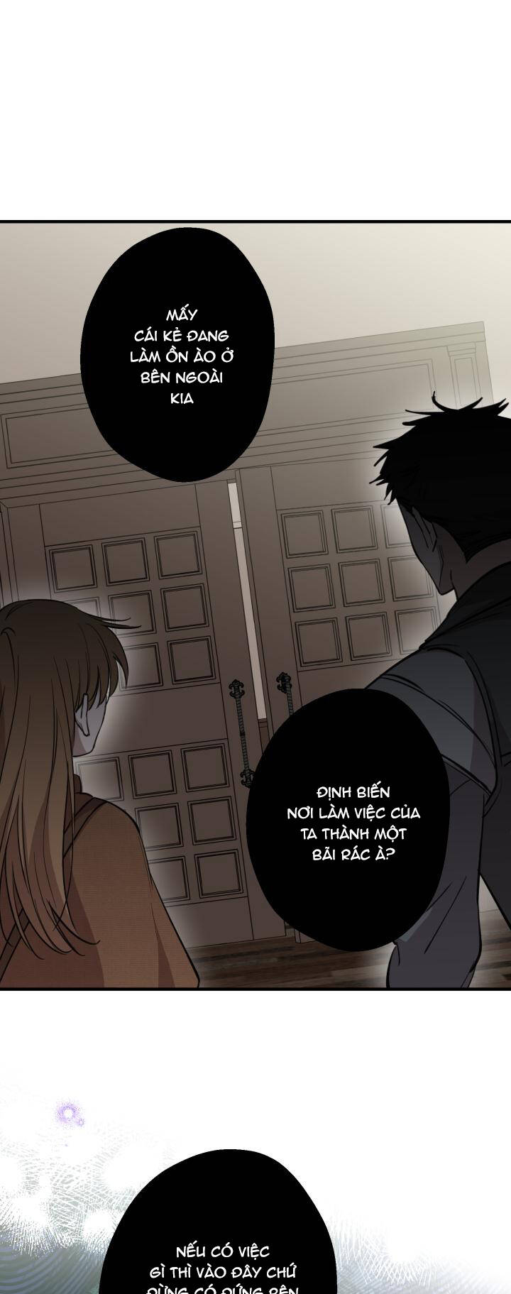 Những Nhân Vật Mạnh Nhất Thế Giới Ám Ảnh Tôi - Chapter 86.1 - Page 28