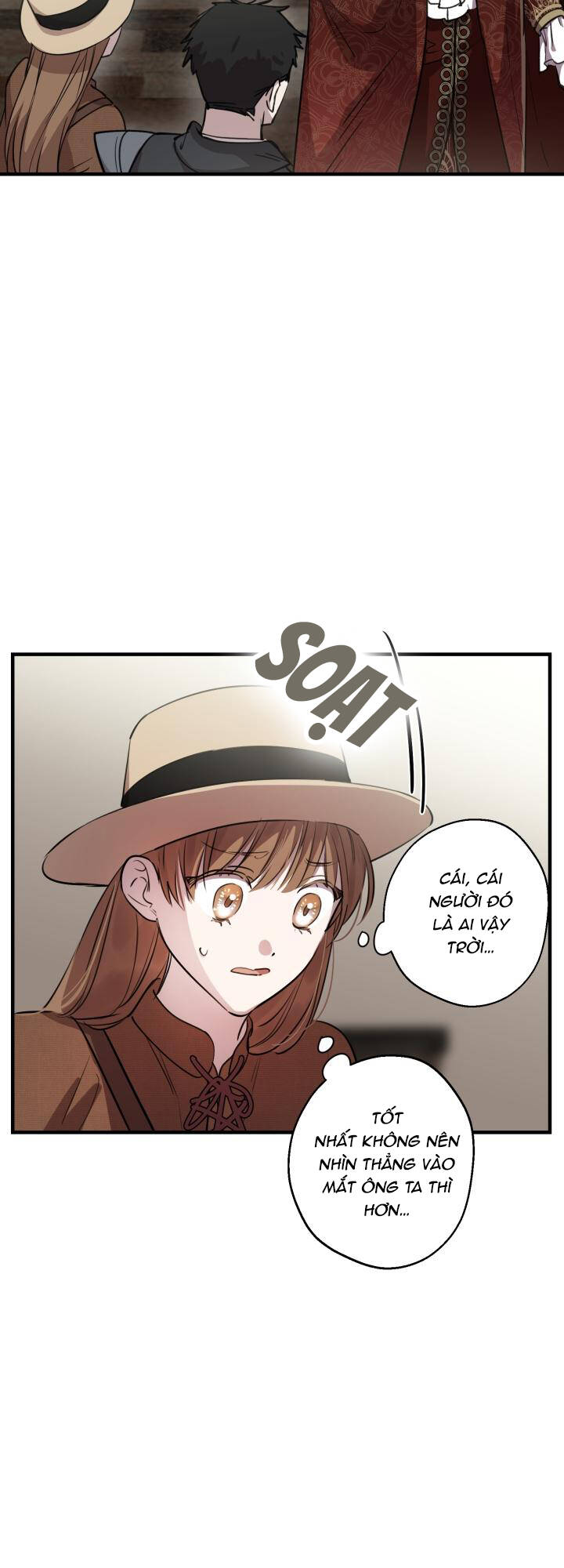 Những Nhân Vật Mạnh Nhất Thế Giới Ám Ảnh Tôi - Chapter 86.1 - Page 3