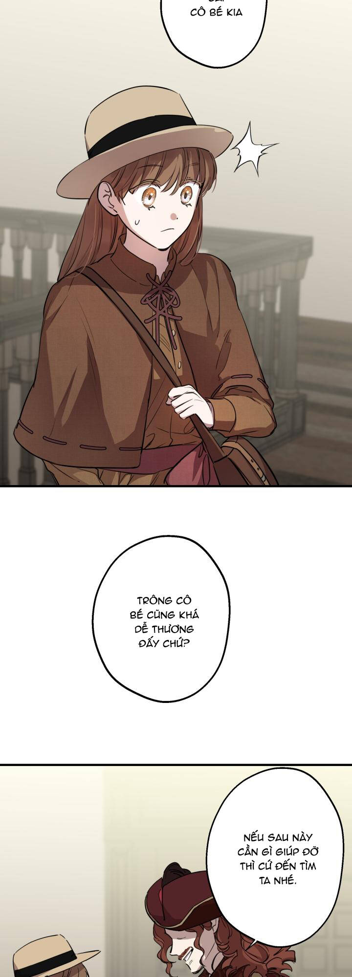 Những Nhân Vật Mạnh Nhất Thế Giới Ám Ảnh Tôi - Chapter 86.1 - Page 5