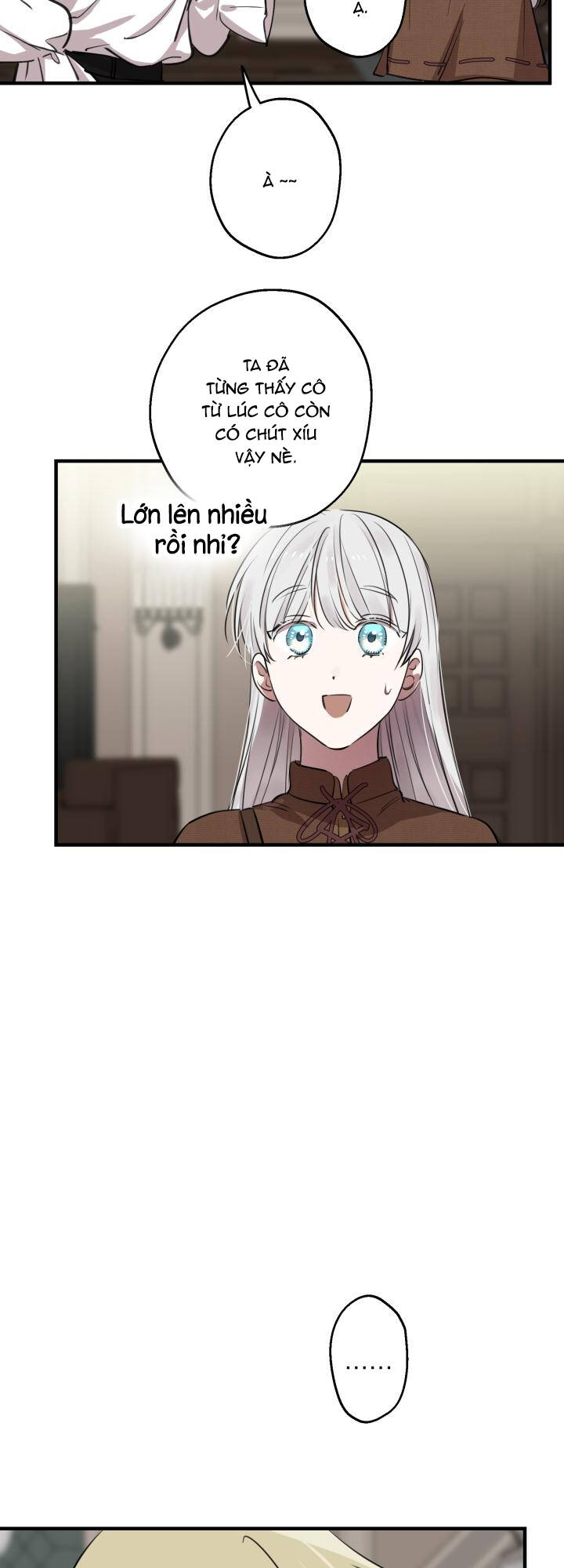 Những Nhân Vật Mạnh Nhất Thế Giới Ám Ảnh Tôi - Chapter 87.1 - Page 16