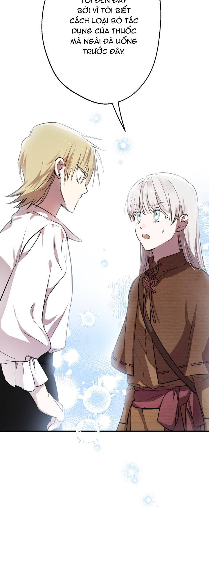 Những Nhân Vật Mạnh Nhất Thế Giới Ám Ảnh Tôi - Chapter 87.1 - Page 18