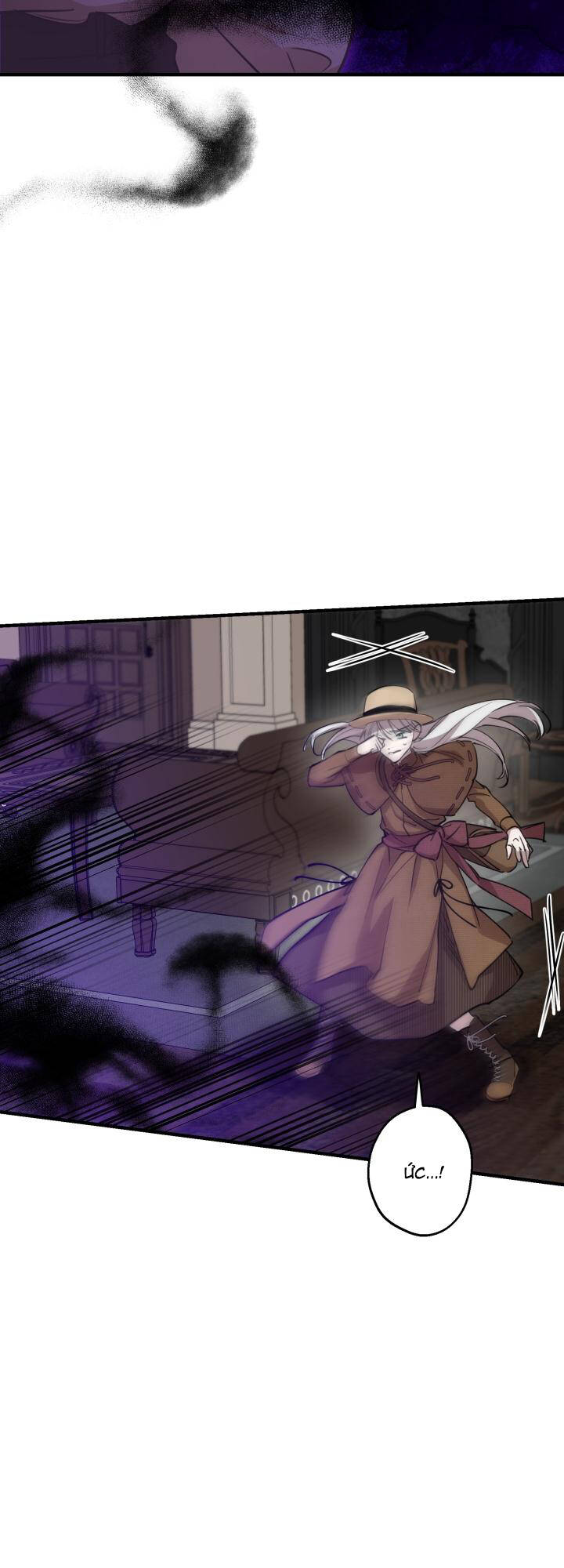 Những Nhân Vật Mạnh Nhất Thế Giới Ám Ảnh Tôi - Chapter 87.1 - Page 21