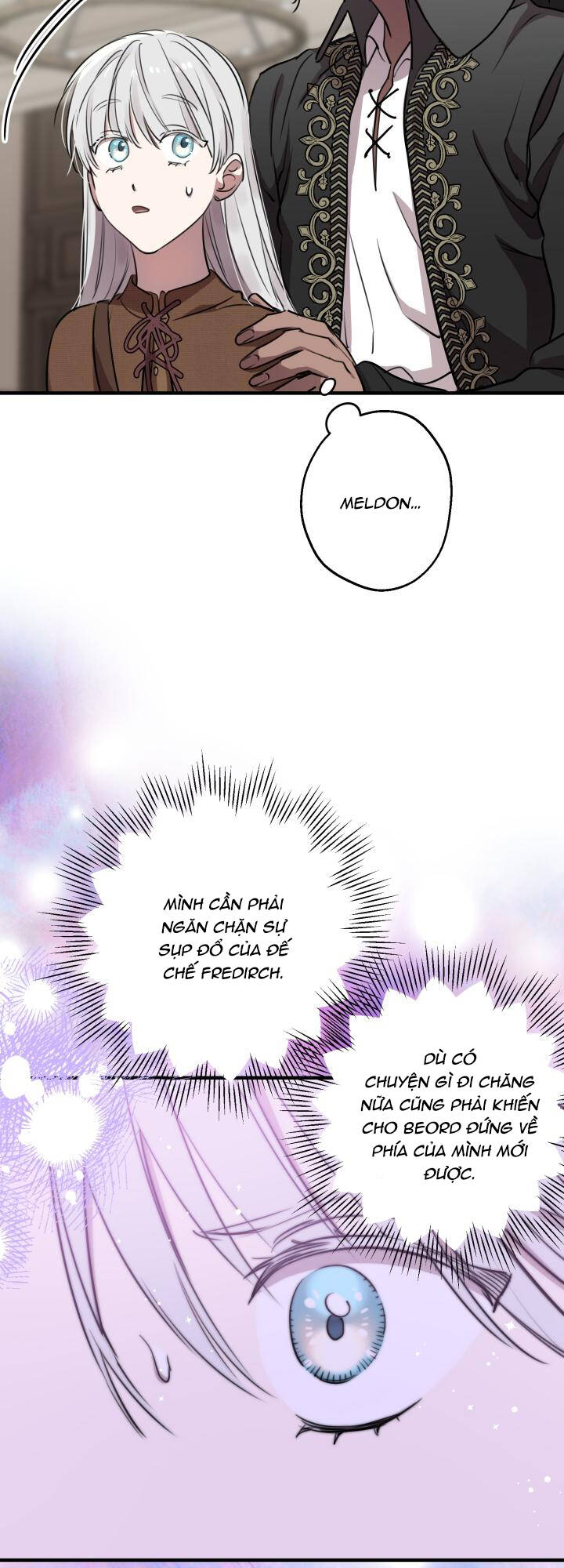 Những Nhân Vật Mạnh Nhất Thế Giới Ám Ảnh Tôi - Chapter 87.1 - Page 23