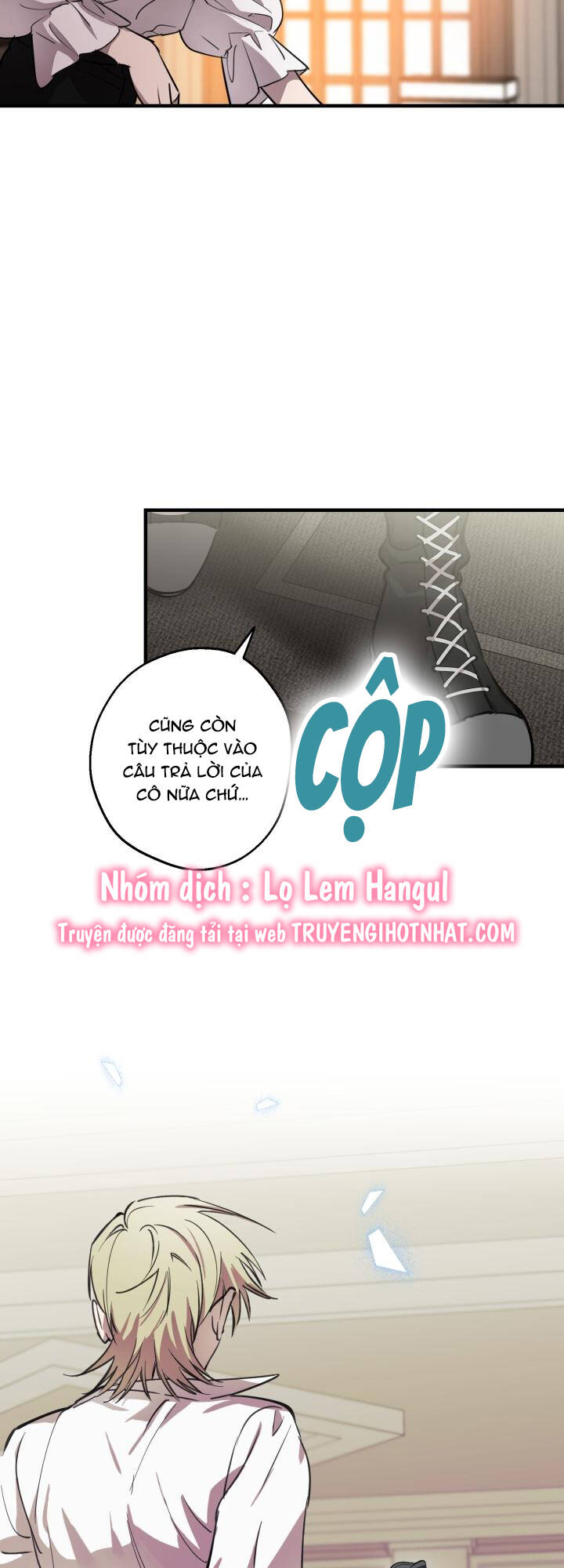 Những Nhân Vật Mạnh Nhất Thế Giới Ám Ảnh Tôi - Chapter 87.1 - Page 3