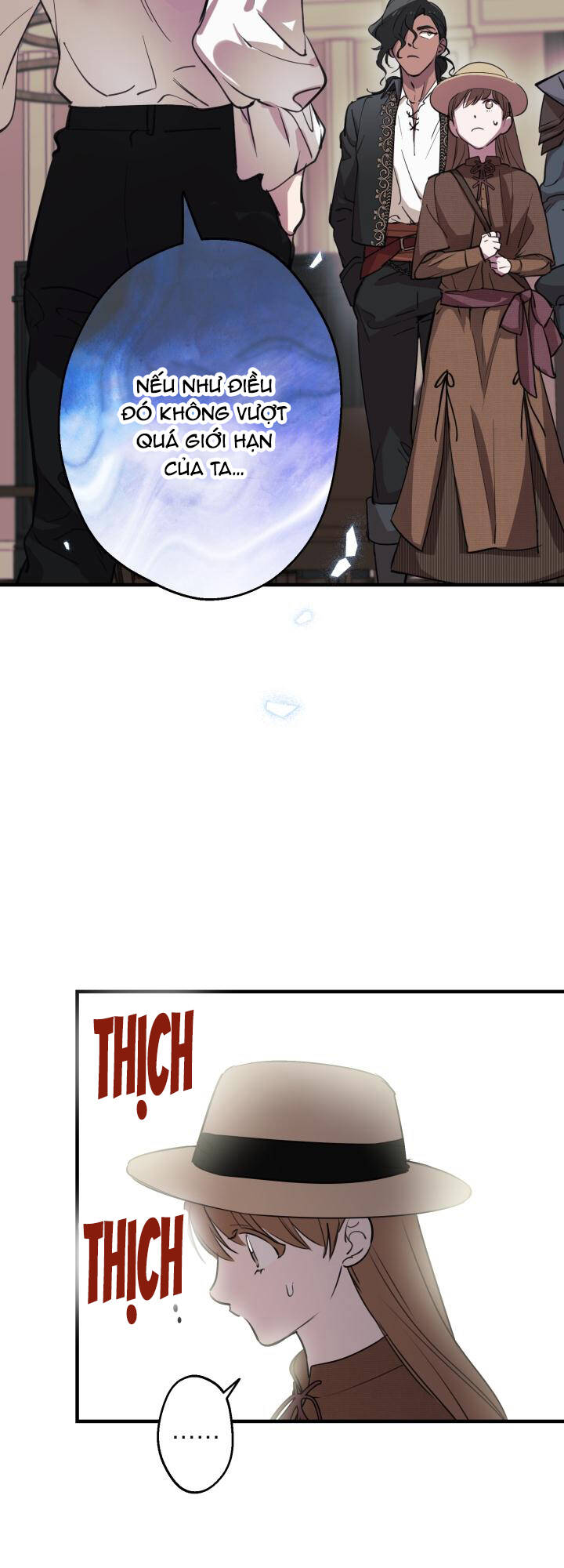 Những Nhân Vật Mạnh Nhất Thế Giới Ám Ảnh Tôi - Chapter 87.1 - Page 4