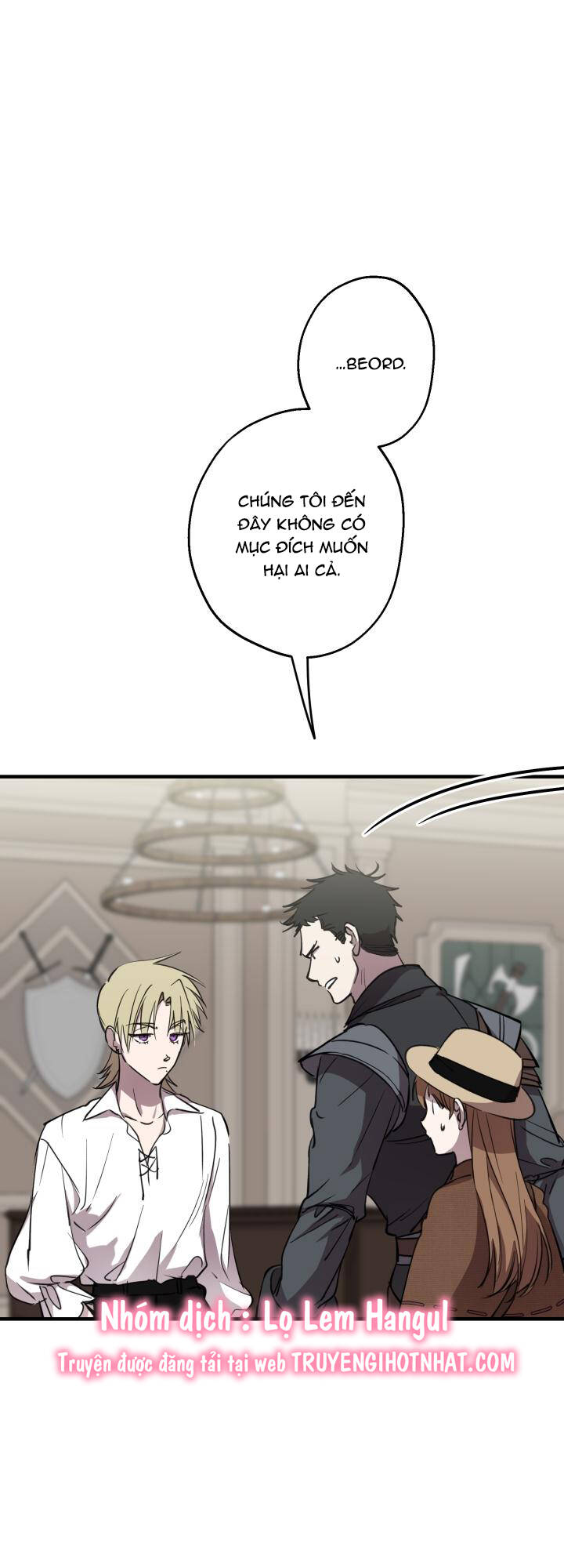 Những Nhân Vật Mạnh Nhất Thế Giới Ám Ảnh Tôi - Chapter 87.1 - Page 5