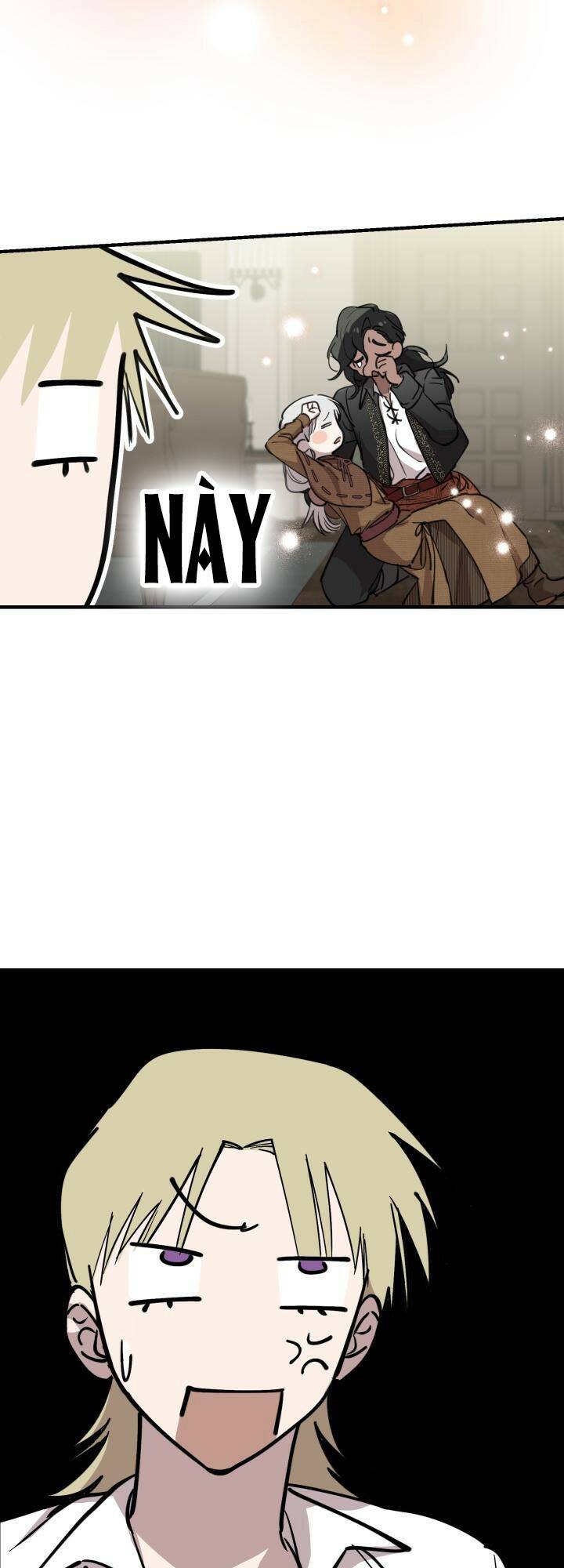 Những Nhân Vật Mạnh Nhất Thế Giới Ám Ảnh Tôi - Chapter 87.2 - Page 3